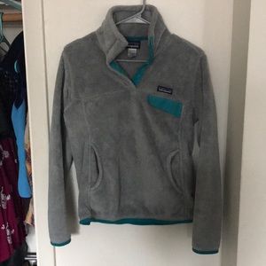 Women’s Patagonia pull over